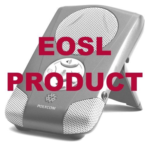 Poly (Polycom) Polycom Communicator, C100S. USB Speakerphone for Skype.  [End of sales life]