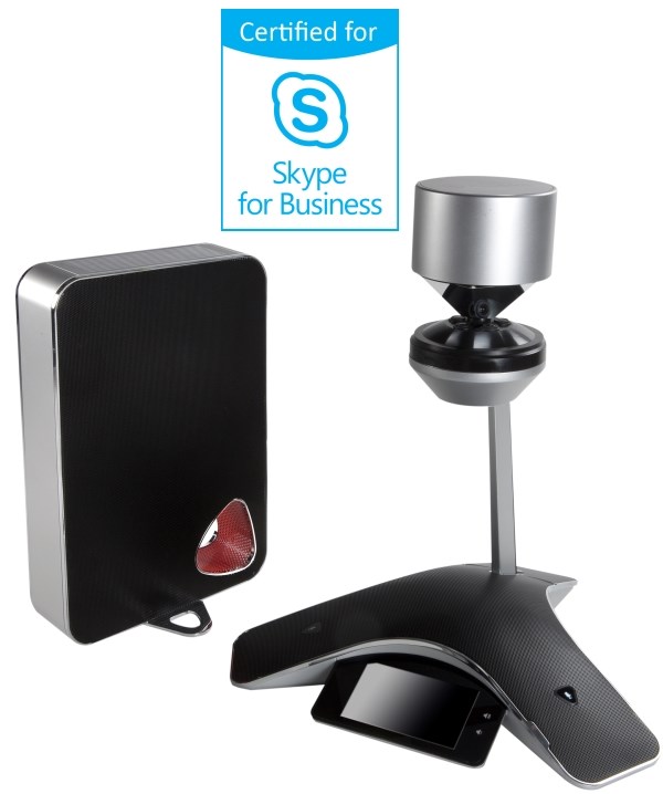 Poly (Polycom) CX5500 Unified Conference Station for Microsoft Lync / Skype for Business (Roundtable) [End of sales life]