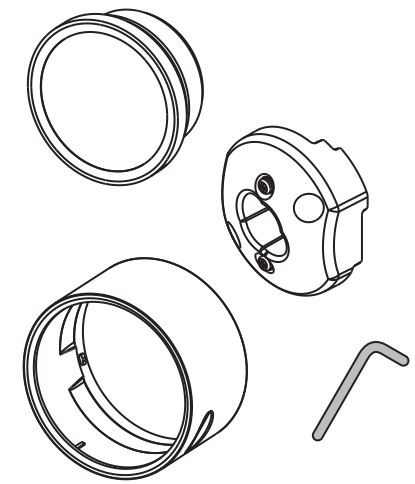 Poly (Polycom) EagleEye IV-4x wide angle lens (85 degrees)