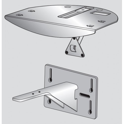 Poly (Polycom) EagleEye 3 Camera wall/panel/shelf mounting bracket [End of sales life]