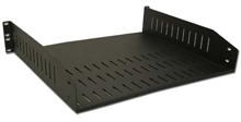Poly (Polycom) Shelf for mounting the HDX 8000, 7000 and 6000 series codecs