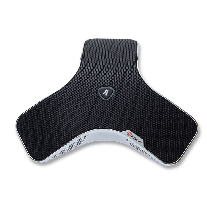 Poly (Polycom) RealPresence Group Room Mic Array: Contains one Microphone Array and one CLink 2 cable