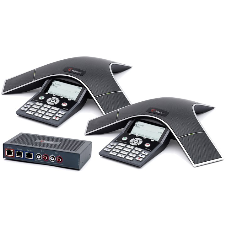 Poly (Polycom) SoundStation IP7000 multi-unit connectivity kit