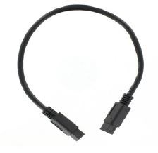 Poly (Polycom) OBAM cable (12") links multiple SoundStructure units.  For all C-series and SR-series.