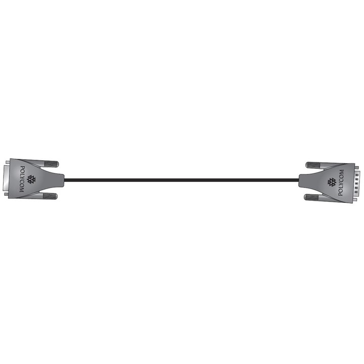 Poly (Polycom) Camera Cable (300mm) for EagleEye HD/II/III cameras HDCI(M) to HDCI(M)