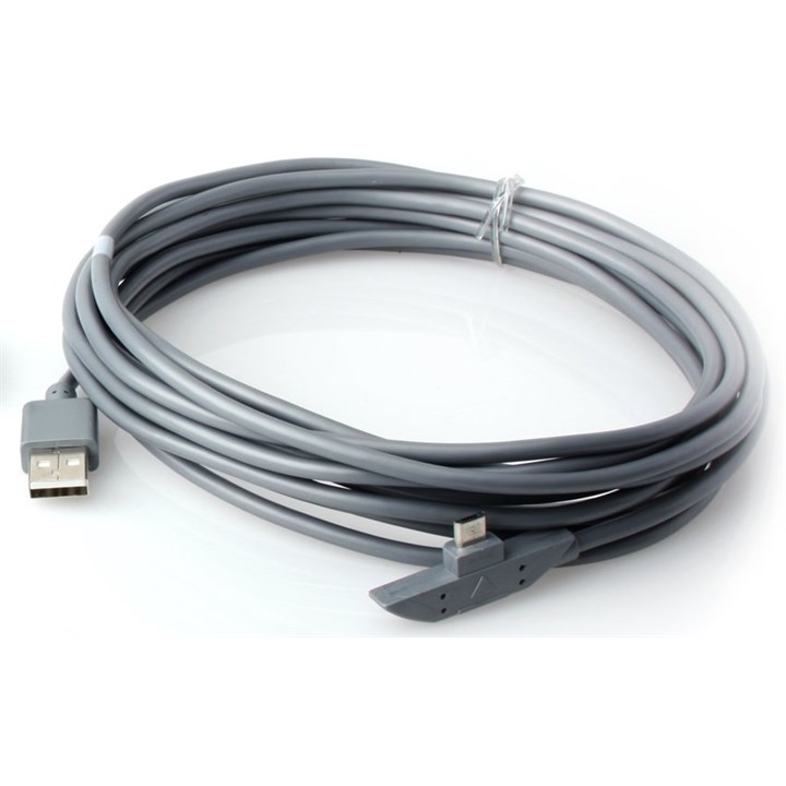 Poly (Polycom) UC Board, USB Cable for Receiver, 15 ft (4.57m)