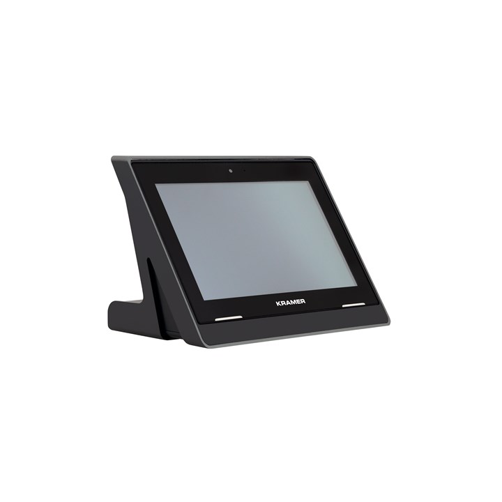Kramer 7-Inch Wall & Table Mount PoE Touch Panel (KT-107)