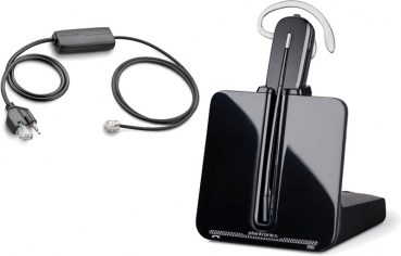 Poly (Plantronics) CS540A, APS-11 BUNDLE, CONVERTIBLE, DECT, EMEA
