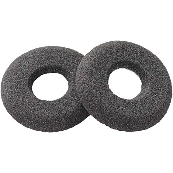 Poly (Plantronics) EAR CUSHION KIT, DOUGHNUT, SPARE