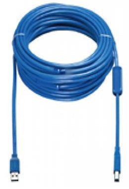 30m Active USB 3.0 Type-A to Type B M/M Cable