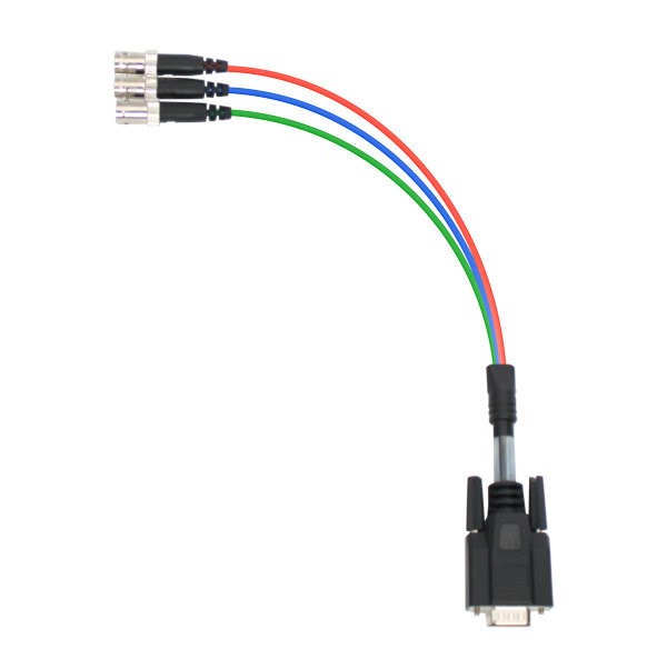 ProductionVIEW HD Y-C & Composite Cable - 1 ft.