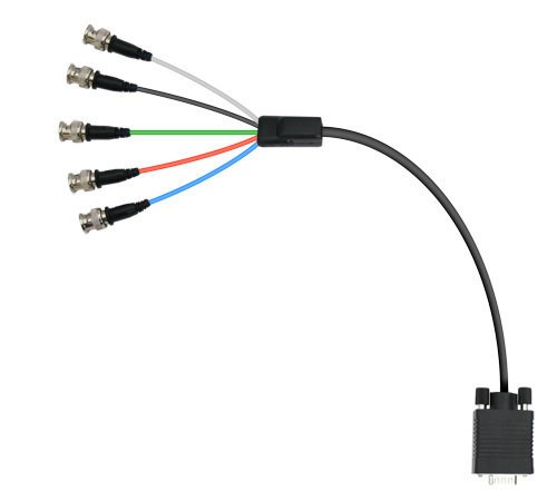 ProductionVIEW HD Component Cable - 3 ft.