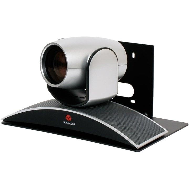 Thin Profile Wall Mount Bracket for Polycom EagleEye/EagleEye II/EagleEye III