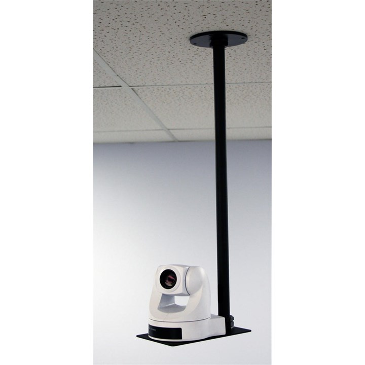 Drop Down Mount for Small PTZ Cameras - Long