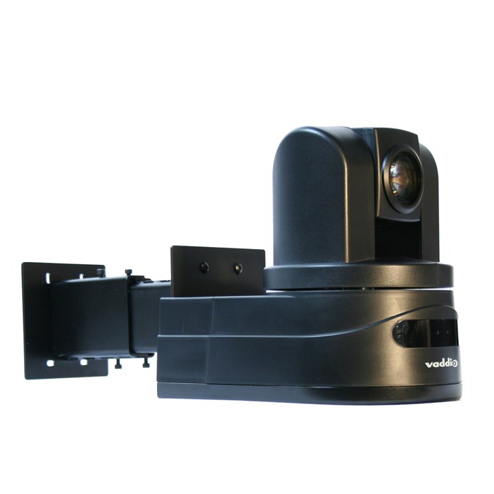 Adjustable Extension Wall Bracket for Thin Profile Camera Mounts