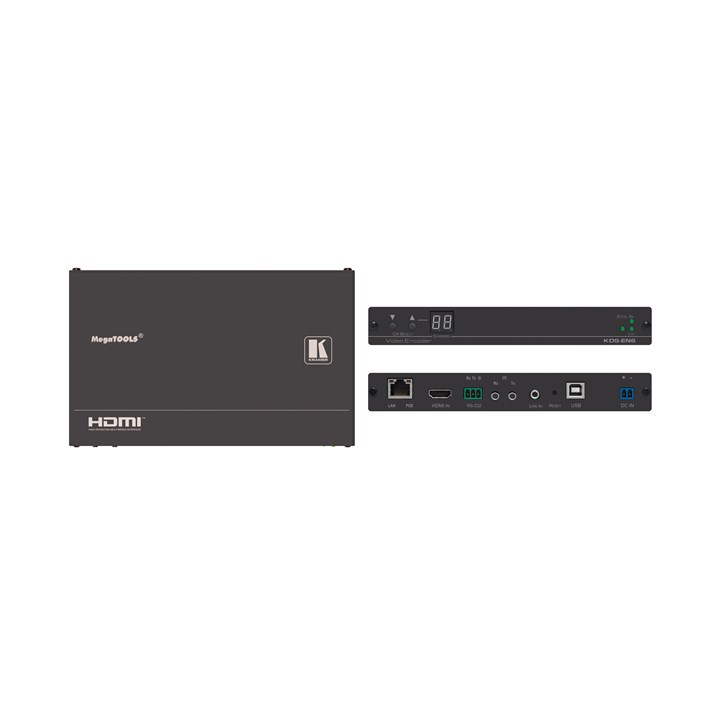 Kramer 4K60 4:2:0 HDCP 2.2 Video Encoder (KDS-EN6)