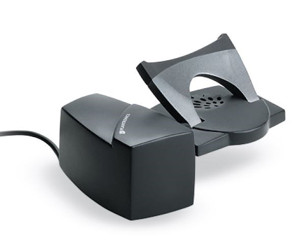 Poly (Plantronics) HL10, US, HANDSET LIFTER, STR. PLUG, W/ACCESSORY KIT