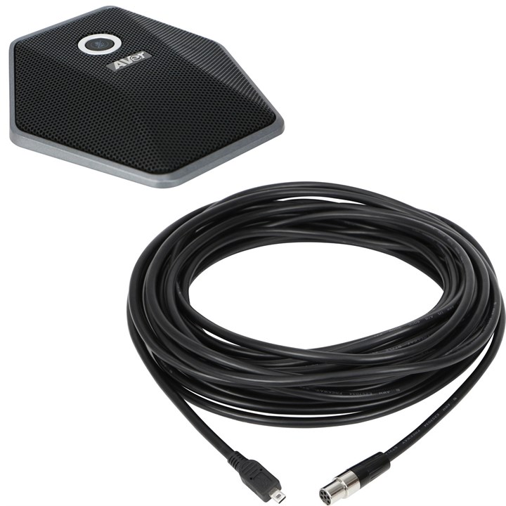 VB Expansion microphone, 10m