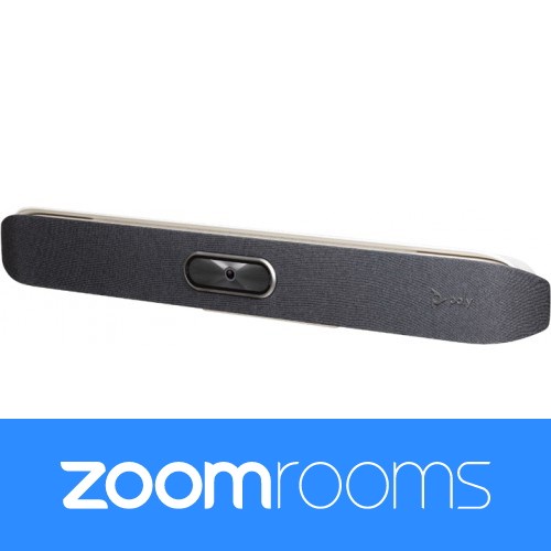 Poly (Polycom) STUDIO X50 (Pre-configured ZTO for Zoom)
