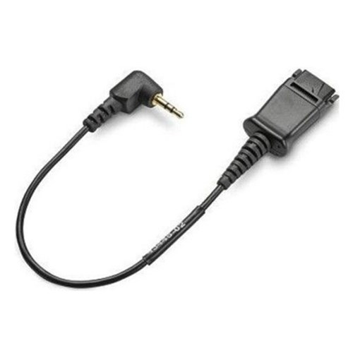 Poly (Plantronics) CABLE ASSY, 2.5MM, N1 TO QD, CISCO