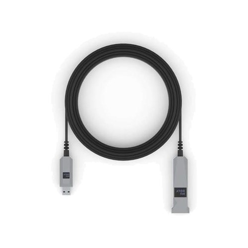 Huddly Accessory - USB 3 AOC CABLE, AM-AF, (10m)