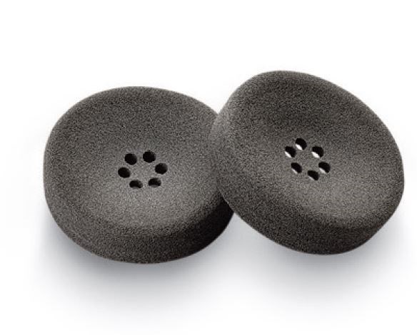 Poly (Plantronics) SPARE, EAR CUSHION, SUPRAPLUS WIRELESS