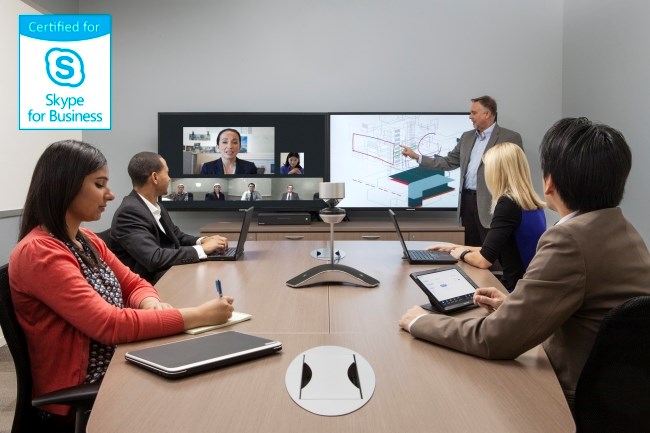 Poly (Polycom) CX8000 (CX5100 panoramic camera) [End of sales life]