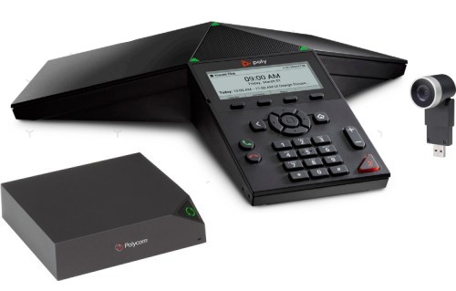 Poly (Polycom) Trio 8300 Collaboration Kit
