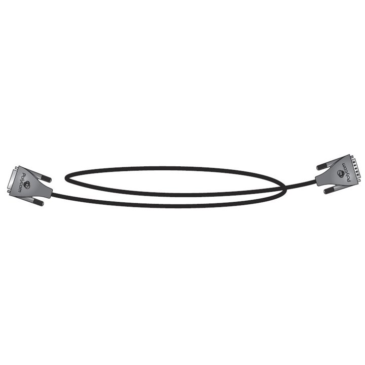 Poly (Polycom) Camera Cable HDCI(M) to HDCI(M) for EagleEye III (100'/30m)