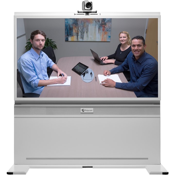 Poly (Polycom) RealPresence Medialign Rev2 170. (RP Group 500, EagleEye Producer, Single 70" 1080 LED display)