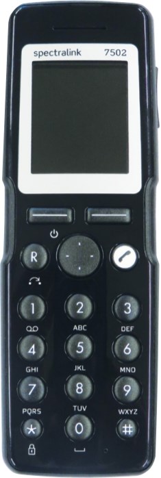 7502 Handset 1G8.