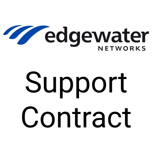 Edgewater Support Contract. 7301: EdgeProtect 10, Prv, Trv - 1 Yr Std Support