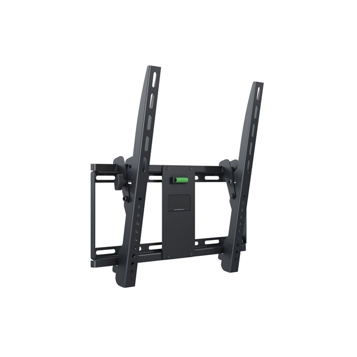 M Universal Tilt Wallmount Black Medium