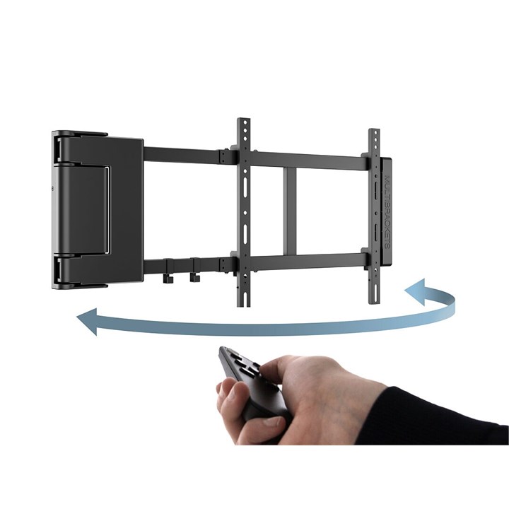 M Motorized Swing Mount Large 32"-60"