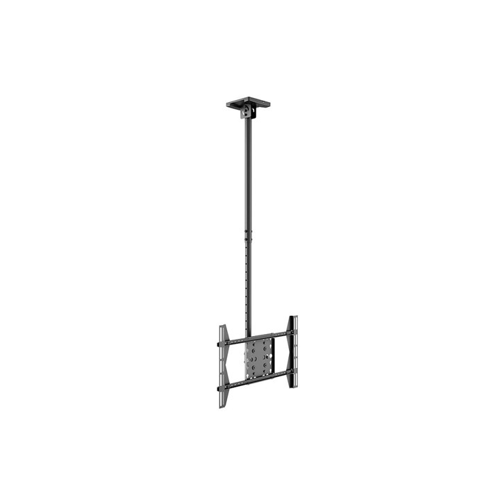 M Public Ceilingmount Large Single Black 3000