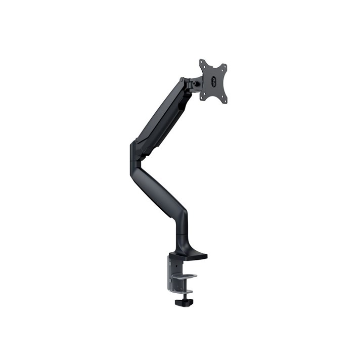 M Deskmount Gas Spring Single Black