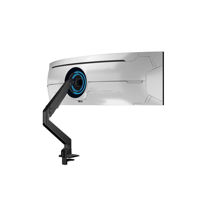 M Gas Lift Arm Samsung G9 Single Black