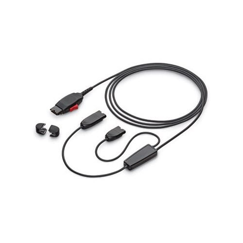 Poly (Plantronics) SPARE, KIT Y-ADAPTER TRAINER DQD