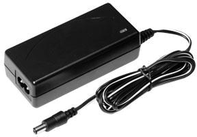 UK Power Cord (Figure 8, ungrounded)