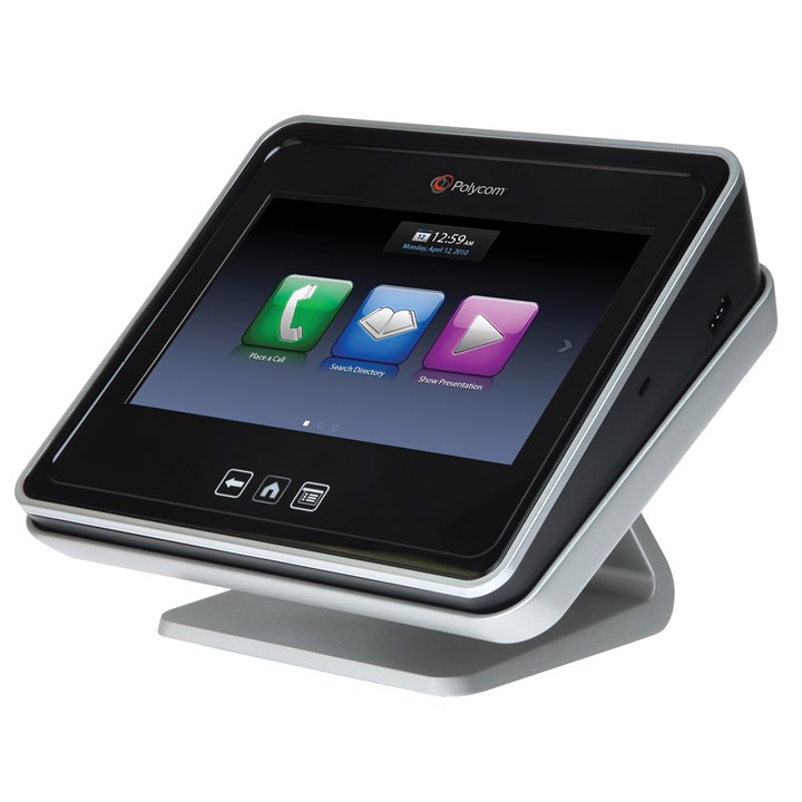 Poly (Polycom) Touch Control (Group Series) [End of sales life]