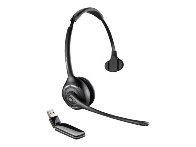 Poly (Plantronics) W410-M, SAVI, OTH MON, MSFT CERT, DECT, E+A, AUS/NZ