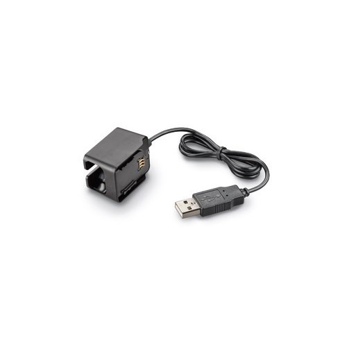 Poly (Plantronics) SPARE, USB DELUXE CHARGER, WH500/W440/W740