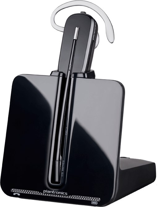Poly (Plantronics) CS540A, CONVERTIBLE, DECT, EU