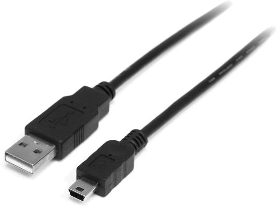 USB Cable for Handset Management Cradle.