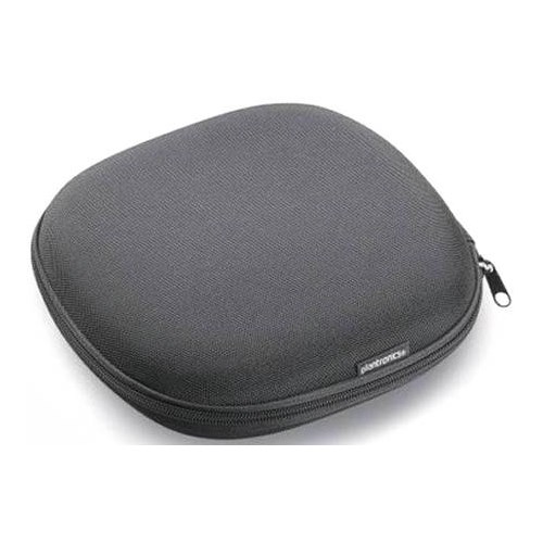 Poly (Plantronics) TRAVEL CASE,  BLACKWIRE