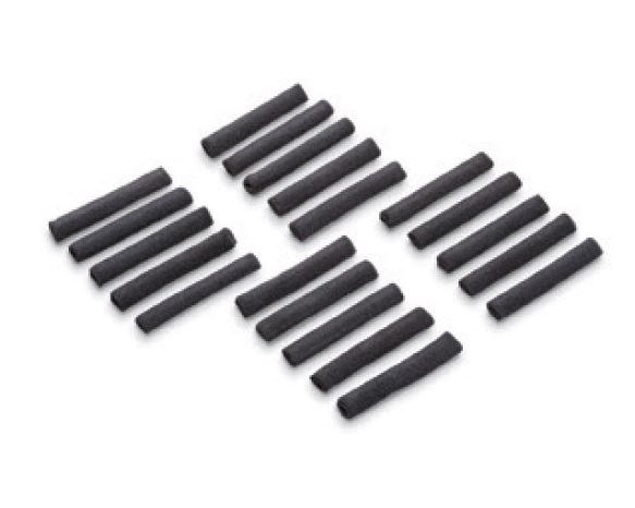 Poly (Plantronics) SPARE KIT, FOAM, EARLOOP, W440, W740, 20-PACK