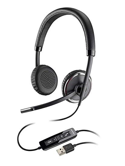 Poly (Plantronics) BLACKWIRE C520-M [End of sales life]