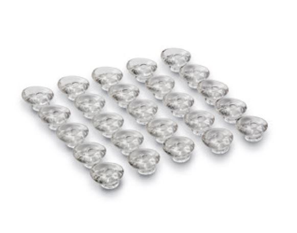 Poly (Plantronics) SPARE EAR TIP, SMALL, 25 PIECES