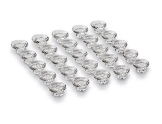 Poly (Plantronics) SPARE EAR TIP, MEDIUM, 25 PIECES