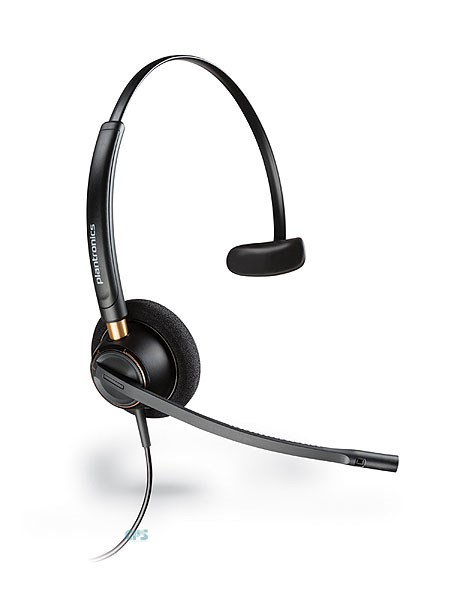 Poly (Plantronics) ENCOREPRO HW510, E+A